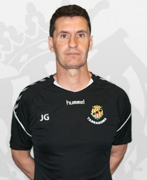 Gordillo (Gimnstic Tarragona) - 2018/2019