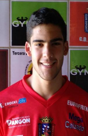Simn (C.D. Corellano) - 2018/2019