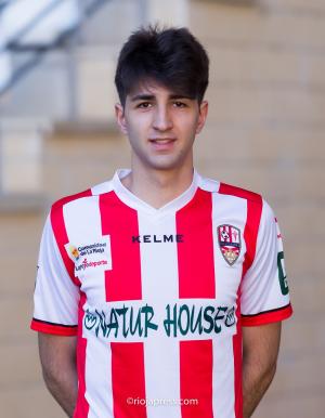 Vctor Martnez  (U.D. Logros B) - 2018/2019