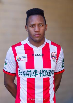 Jhan Carlos (U.D. Logros B) - 2018/2019