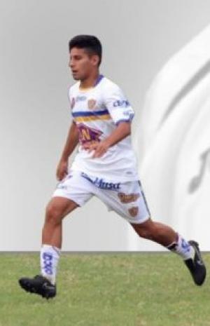 Nacho Velardi (C.D. Covadonga) - 2018/2019