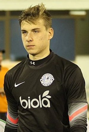 Lunin (C.D. Legans) - 2018/2019