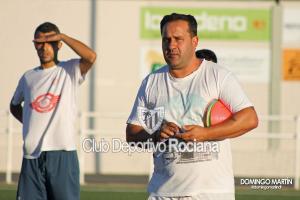 Manuel Lopez (C.D. Rociana) - 2018/2019
