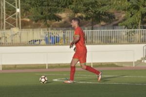 Benji (San Roque de Lepe B) - 2018/2019