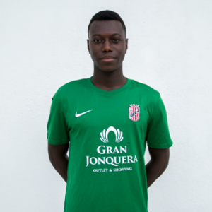 Jawo (U.E. La Jonquera) - 2018/2019