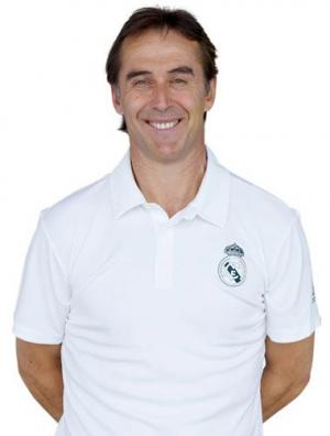 Julen Lopetegui (Real Madrid C.F.) - 2018/2019