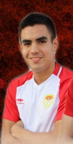 Fernando Daz (Martos C.D.) - 2018/2019
