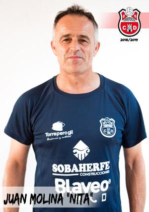 Nita (C.D. Torreperogil) - 2018/2019