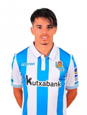 Djouahra (Real Sociedad) - 2018/2019