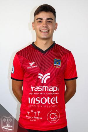 Terol (S.D. Formentera B) - 2018/2019