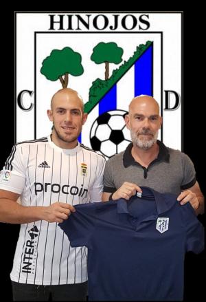 Raul Larios (C.D. Hinojos) - 2018/2019