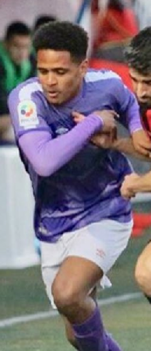 Borja Encada (U.P. Plasencia) - 2018/2019