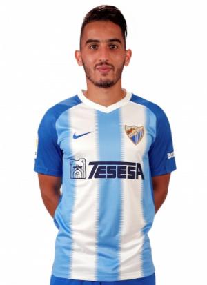 Boulahroud (M�laga C.F.) - 2018/2019