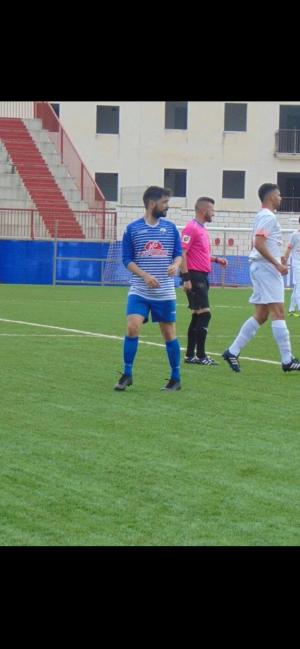 Jesus Cebey (Mazagn C.F.) - 2018/2019