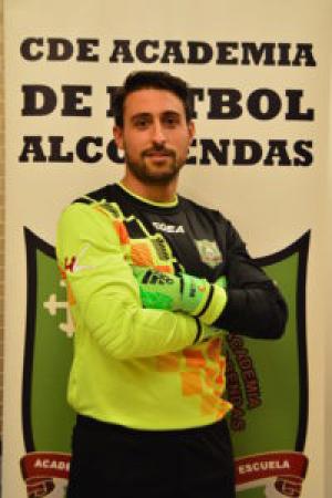 Morillas (Academia Alcobendas) - 2018/2019