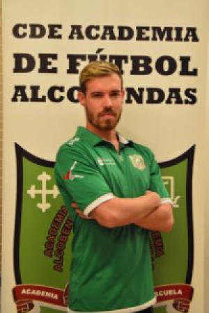 Dani L�pez (Academia Alcobendas) - 2018/2019