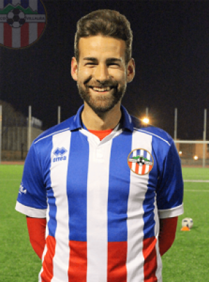 Sergio Martn (Atltico Villalba) - 2018/2019