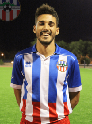 Isma (Atltico Villalba) - 2018/2019