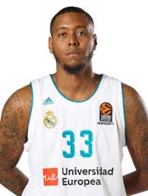 Thompkins (Real Madrid C.F.) - 2018/2019