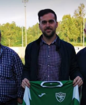 Eloy Calvo (S.D. Coristanco) - 2018/2019