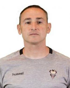 Miguel ngel Fernndez (Albacete Balompi) - 2018/2019