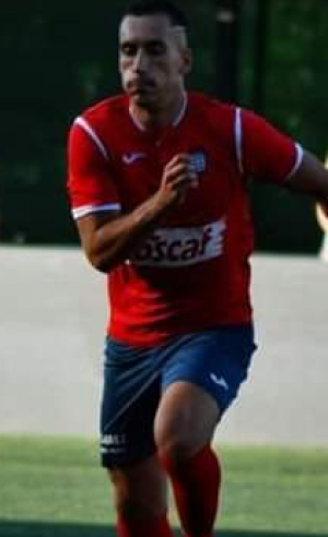 Rubn Riesco (C.D. Praviano) - 2018/2019