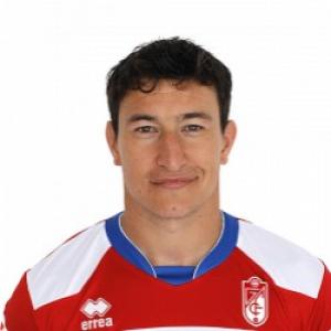 Nico Aguirre (Granada C.F.) - 2018/2019