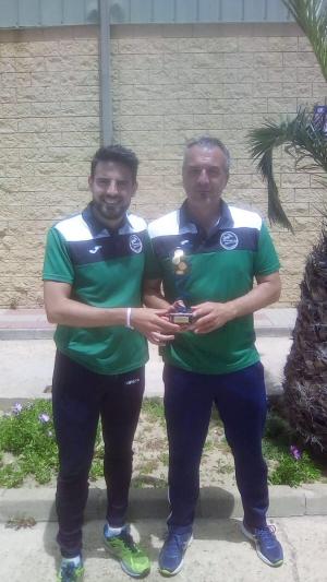 Fernando Martin (R.C. Recreativo B) - 2018/2019