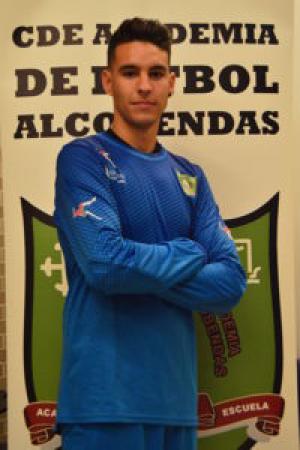 David Gil (Academia Alcobendas) - 2018/2019