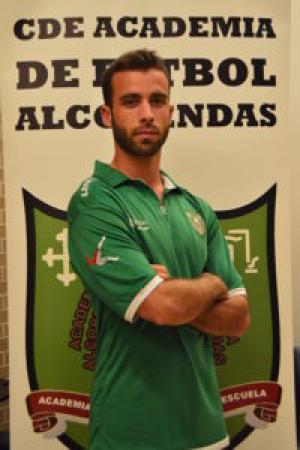 Alejandro Snchez (C.D. San Marcos) - 2018/2019
