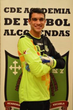 Cabano (Academia Alcobendas) - 2018/2019
