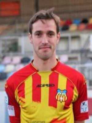 Luca (F.C. Vilafranca) - 2018/2019
