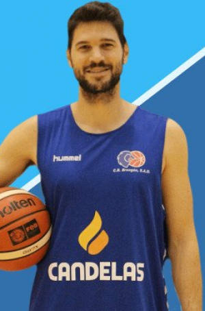 Uriz (Cafs Candelas Lugo) - 2018/2019