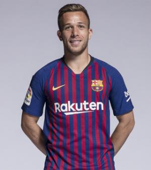 Arthur Melo (F.C. Barcelona) - 2018/2019