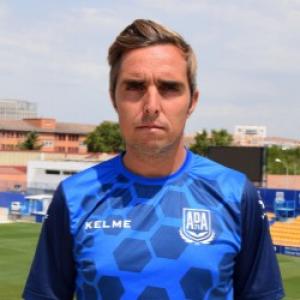 Dani Guindos (A.D. Alcorcn B) - 2018/2019