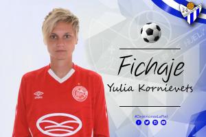 Yulia Kornievets (Sporting de Huelva) - 2018/2019