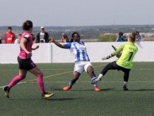 Joy Bokiri (Sporting de Huelva) - 2018/2019