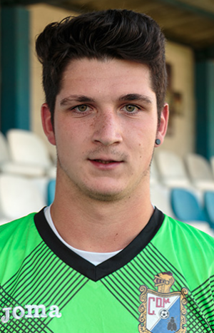 Antol�n (C.D. Mosconia) - 2018/2019