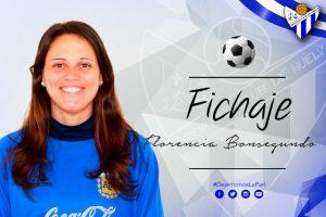 Flor Bonsegundo (Sporting de Huelva) - 2018/2019