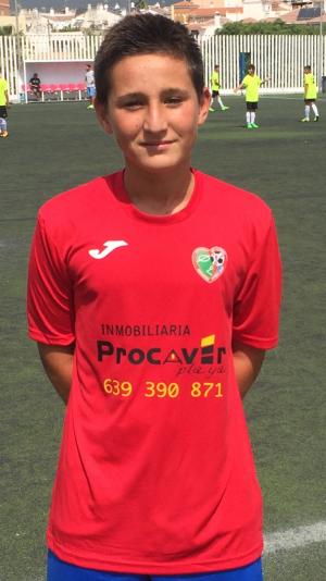 Cabrera     (C.D. Roquetas) - 2018/2019