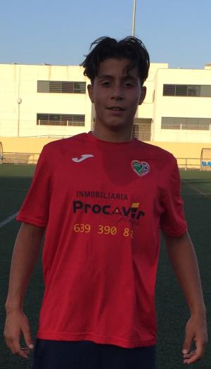 lvaro (C.D. Roquetas) - 2018/2019