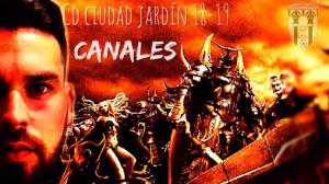 Canales (C.D. Ciudad Jardn) - 2018/2019