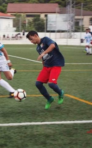 Mario Boza (Zalamea C.F.) - 2018/2019