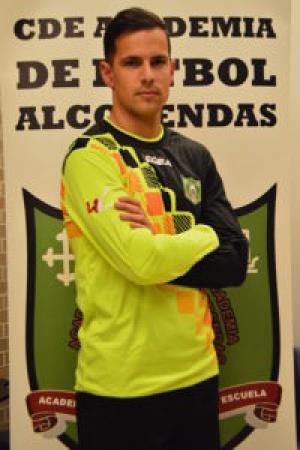 Pabolleta (Academia Alcobendas) - 2018/2019