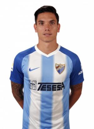 Renato Santos (M�laga C.F.) - 2018/2019