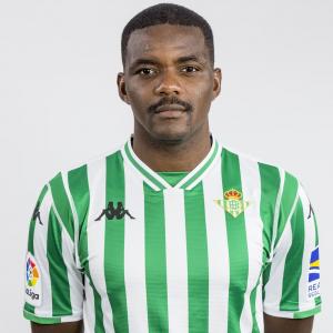 William Carvalho (Real Betis) - 2018/2019