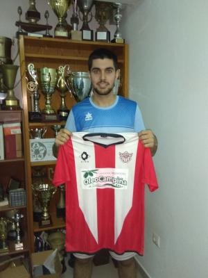 Maxi (Trigueros Balompi) - 2018/2019