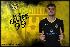 Felipe (Borusia de Gjar) - 2018/2019