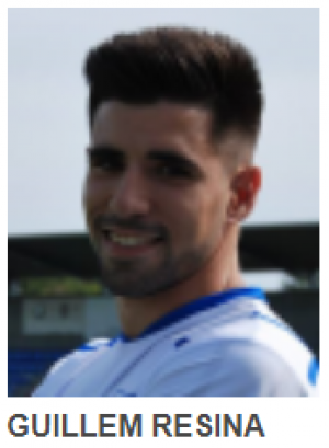Resina (C.F. Les Franqueses) - 2018/2019