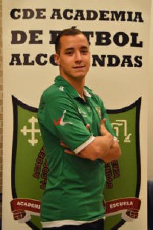 Yerga (Academia Alcobendas) - 2018/2019